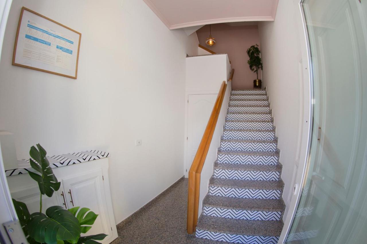 Pension Casa Manolo A Fonsagrada Zewnętrze zdjęcie