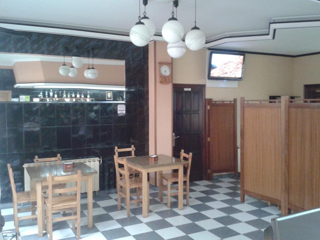 Pension Casa Manolo A Fonsagrada Zewnętrze zdjęcie