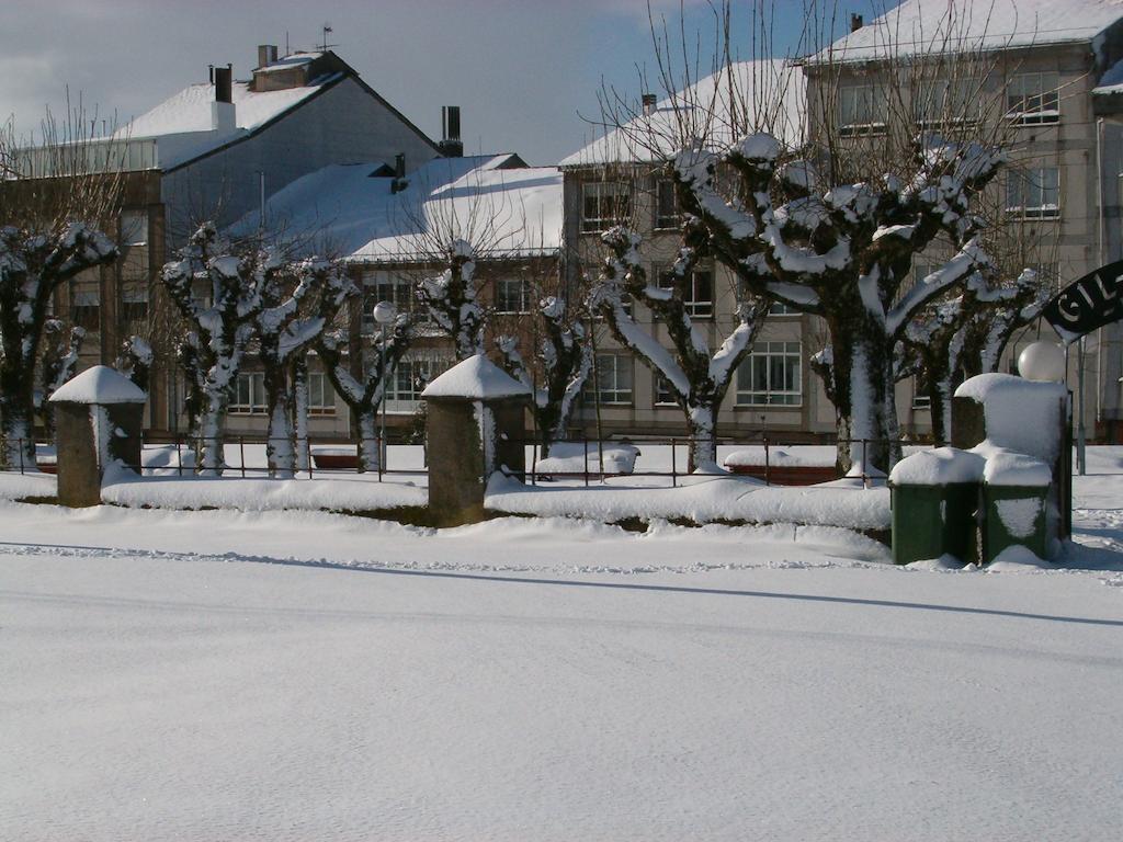 Pension Casa Manolo A Fonsagrada Zewnętrze zdjęcie
