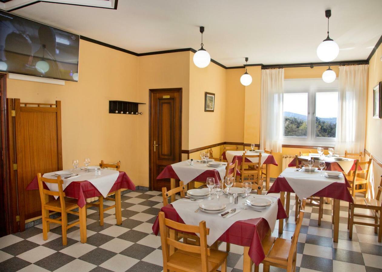 Pension Casa Manolo A Fonsagrada Zewnętrze zdjęcie